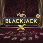 Blackjack X 15 - Ruby